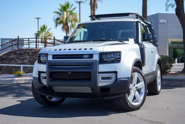 2024 Land Rover Defender 90 P300 S AWD