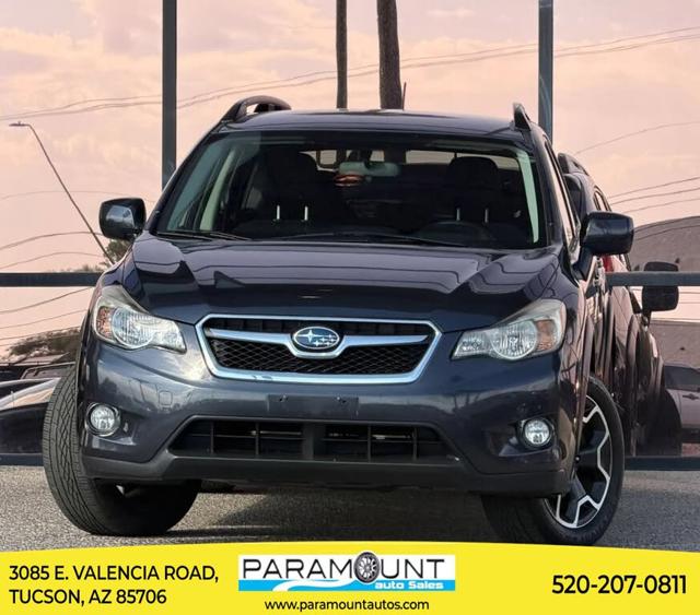 2014 Subaru XV Crosstrek XV Premium AWD
