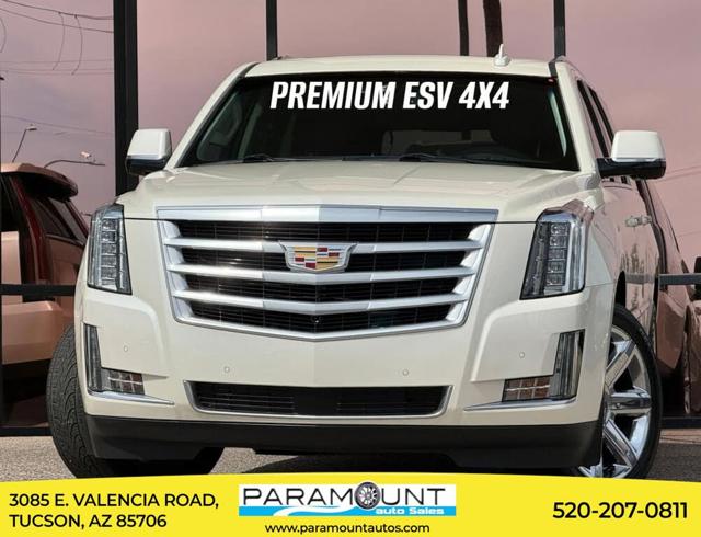2015 Cadillac Escalade ESV Premium 4WD