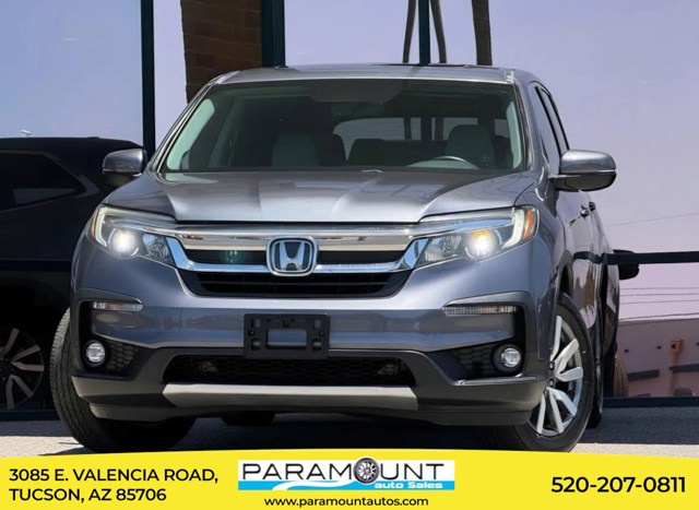 2019 Honda Pilot EX-L FWD