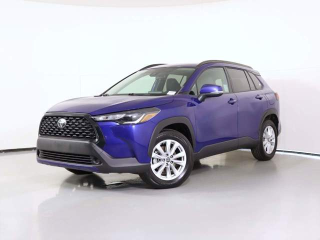 2022 Toyota Corolla Cross LE AWD