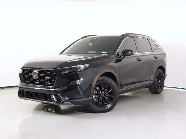 2024 Honda CR-V Hybrid Sport AWD
