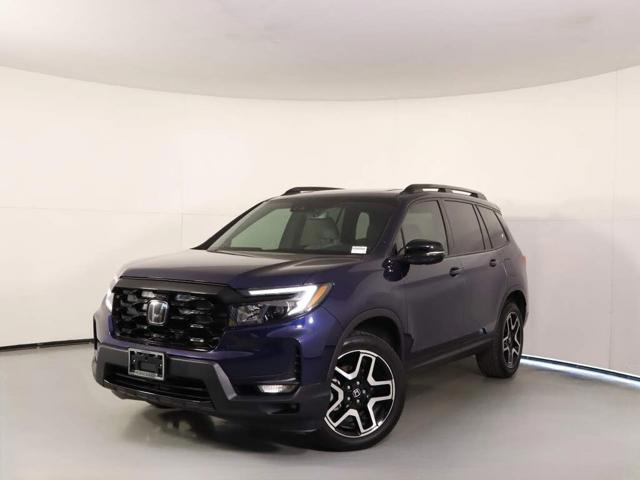2022 Honda Passport Elite AWD