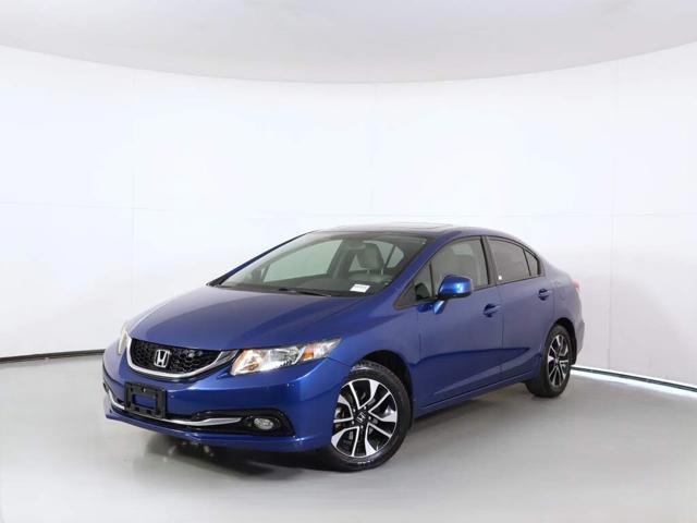 2013 Honda Civic Sdn EX-L