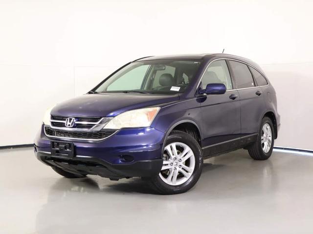 2011 Honda CR-V EX-L AWD