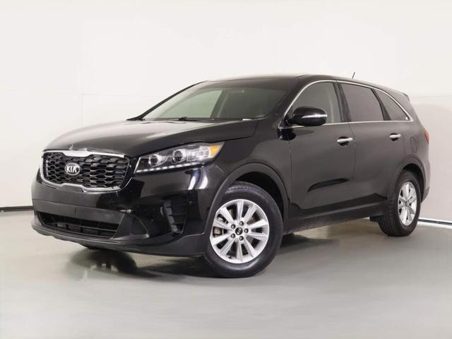 2020 Kia Sorento LX FWD