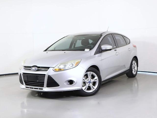 2013 Ford Focus SE Hatchback