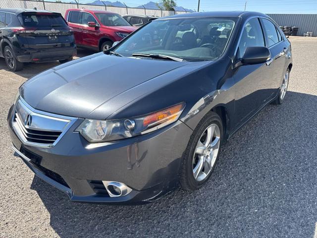2014 Acura TSX Base