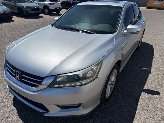 2013 Honda Accord Sdn EX-L V6