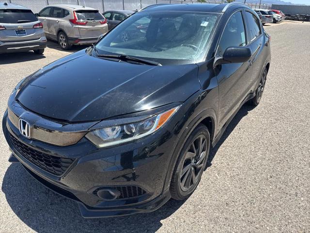 2022 Honda HR-V Sport FWD