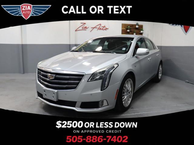 2019 Cadillac XTS Luxury FWD
