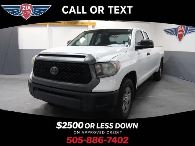 2018 Toyota Tundra 2WD SR