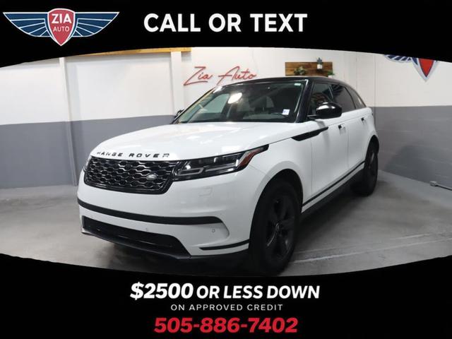 2019 Land Rover Range Rover Velar P250 S AWD