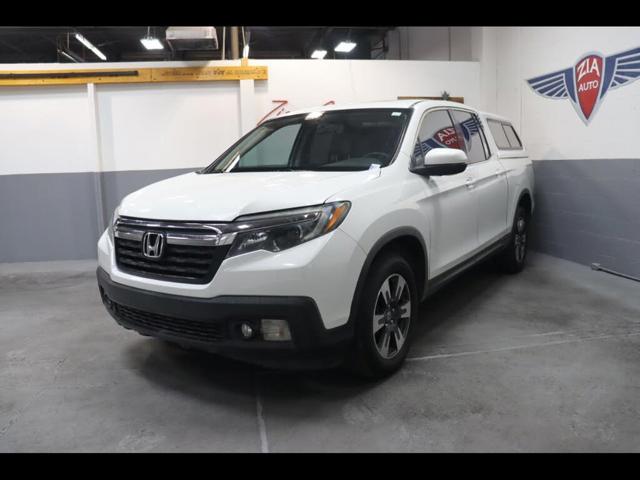 2019 Honda Ridgeline RTL