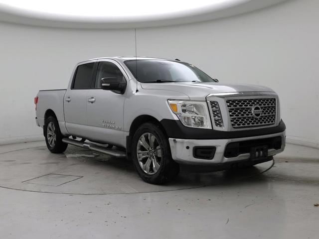 2019 Nissan Titan SV RWD