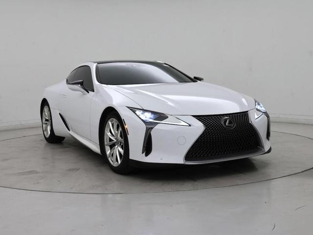 2018 Lexus LC 500 Base