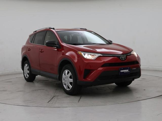 2017 Toyota RAV4 LE AWD