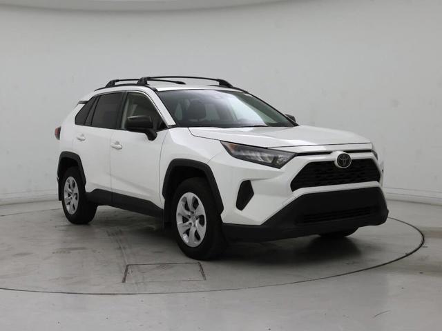 2019 Toyota RAV4 LE AWD