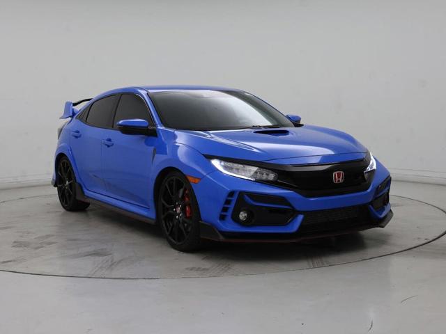 2021 Honda Civic Type R Touring