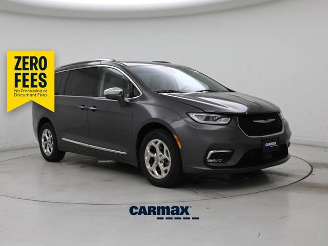 2021 Chrysler Pacifica Limited
