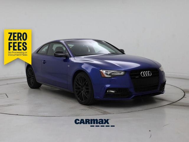 2017 Audi A5 2.0T quattro Sport