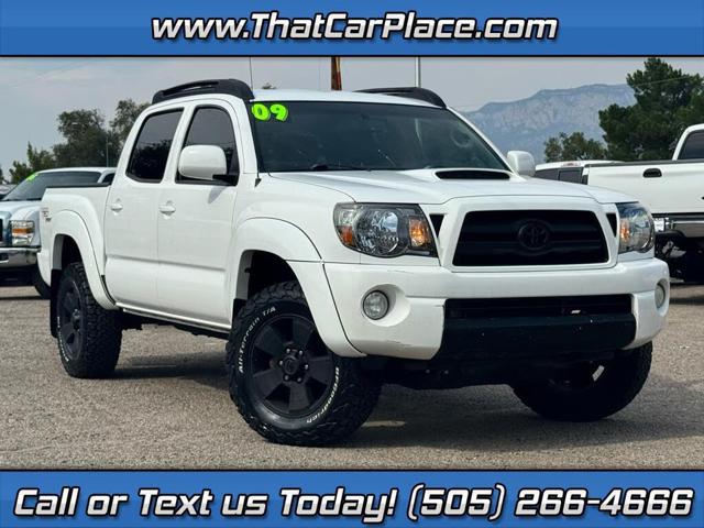 2009 Toyota Tacoma PreRunner V6