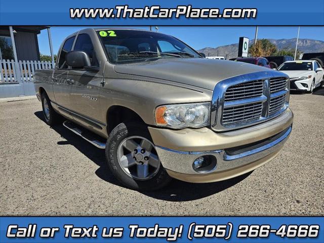 2002 Dodge Ram 1500 ST