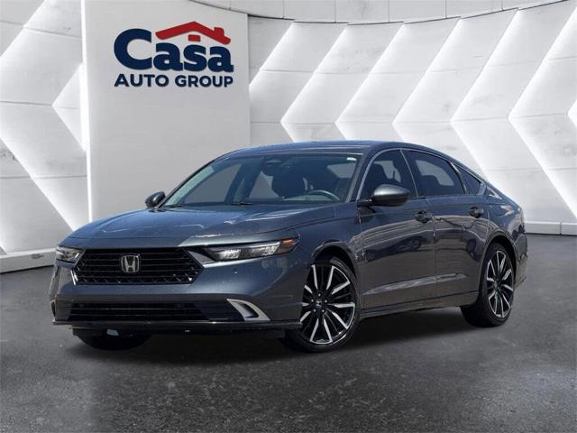 2024 Honda Accord Hybrid Touring