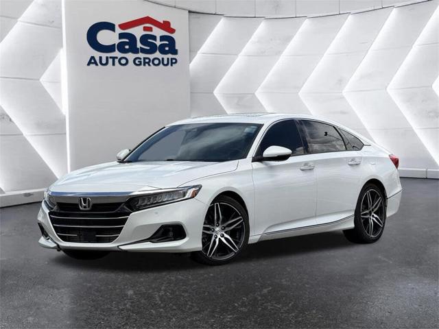 2021 Honda Accord Touring