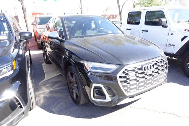2023 Audi SQ5 Sportback 3.0T quattro Prestige AWD