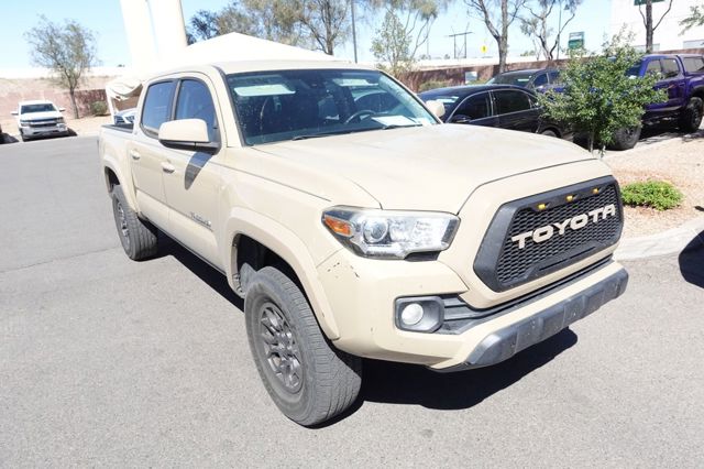2018 Toyota Tacoma SR5