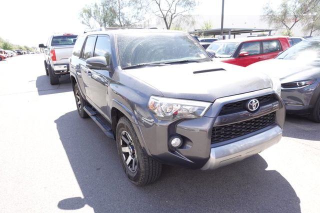 2019 Toyota 4Runner TRD Off-Road Premium 4WD
