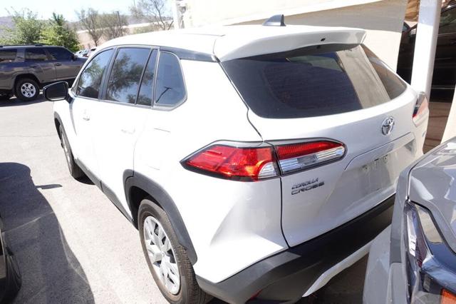2022 Toyota Corolla Cross L AWD