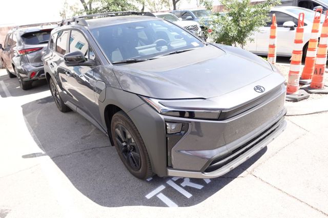 2026 Toyota bZ Woodland AWD