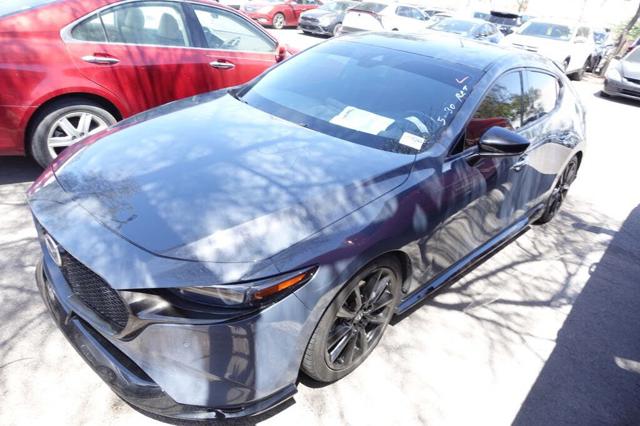 2021 Mazda Mazda3 Hatchback Premium Plus Hatchback AWD