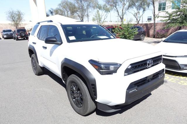 2026 Toyota 4Runner SR5 RWD