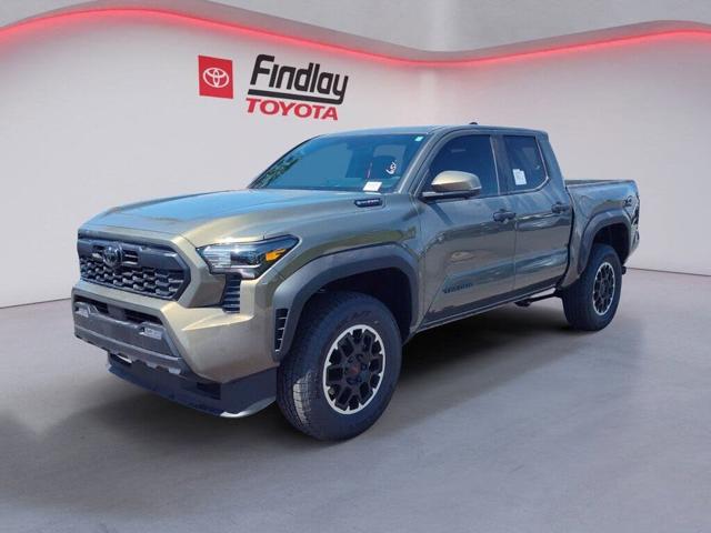2026 Toyota Tacoma 4WD TRD Off-Road