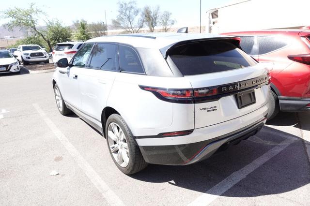 2019 Land Rover Range Rover Velar P250 R-Dynamic SE AWD