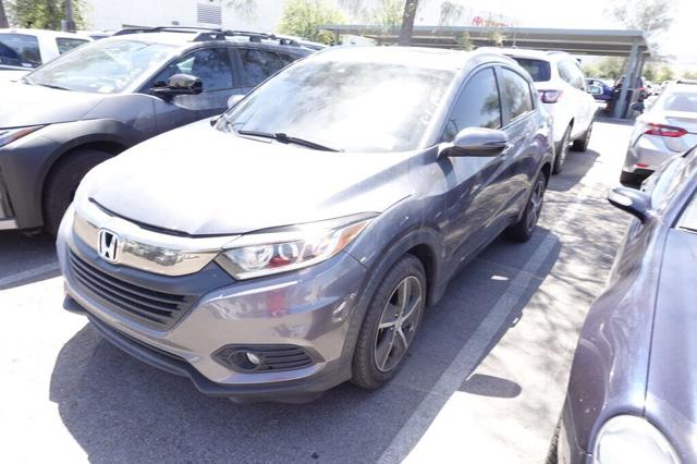 2021 Honda HR-V EX FWD