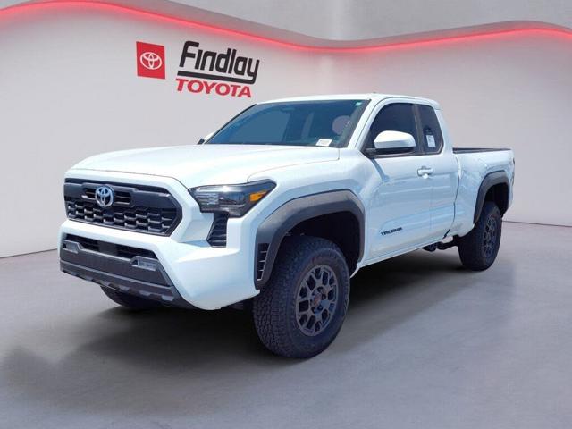 2026 Toyota Tacoma 2WD SR5 XtraCab RWD