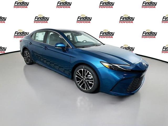 2026 Toyota Camry XLE FWD