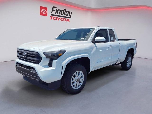 2026 Toyota Tacoma 2WD SR XtraCab RWD