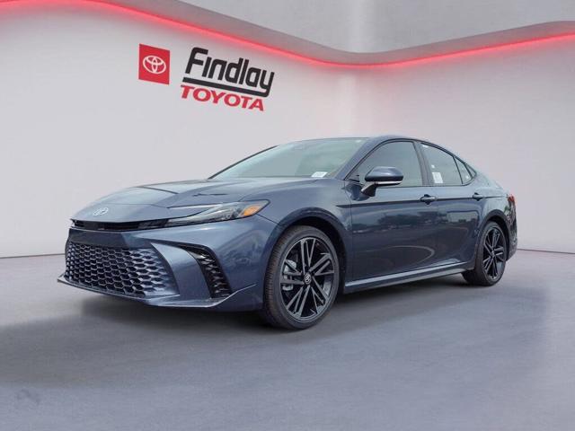 2026 Toyota Camry XSE FWD