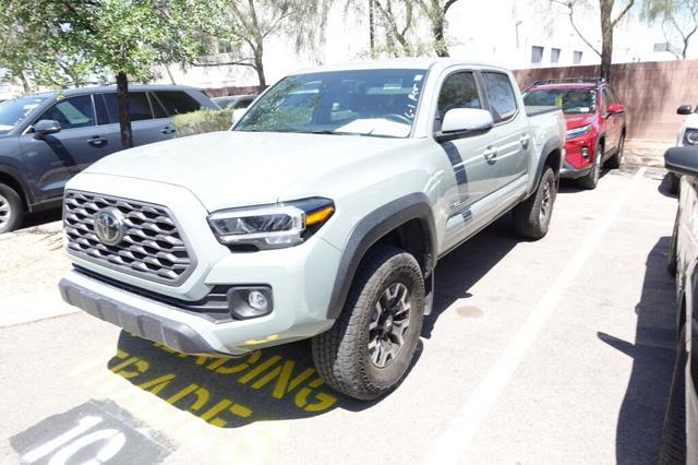 2023 Toyota Tacoma 4WD TRD Off Road
