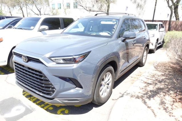 2024 Toyota Grand Highlander XLE FWD