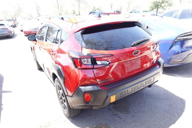 2024 Subaru Crosstrek Wilderness AWD
