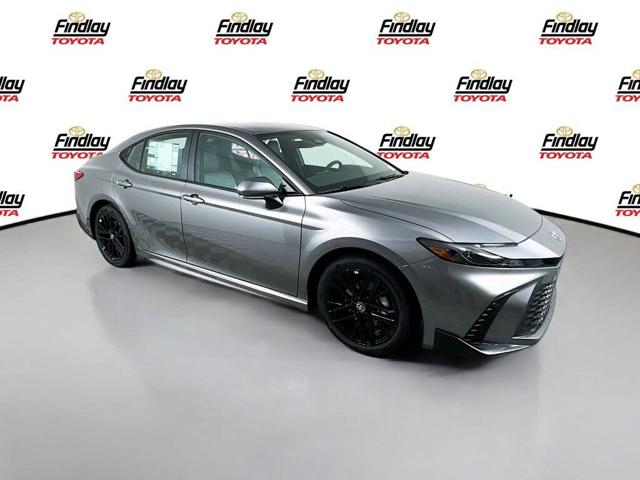 2026 Toyota Camry SE FWD