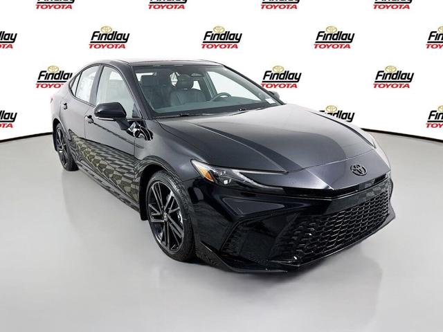 2026 Toyota Camry XSE FWD