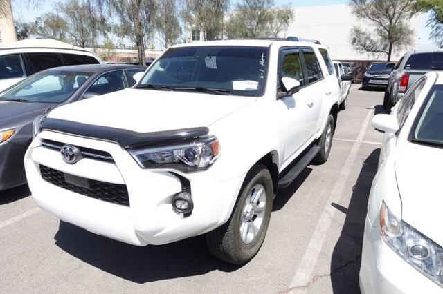 2023 Toyota 4Runner SR5 RWD