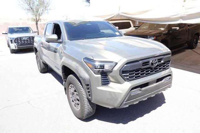 2025 Toyota Tacoma 4WD TRD Off-Road